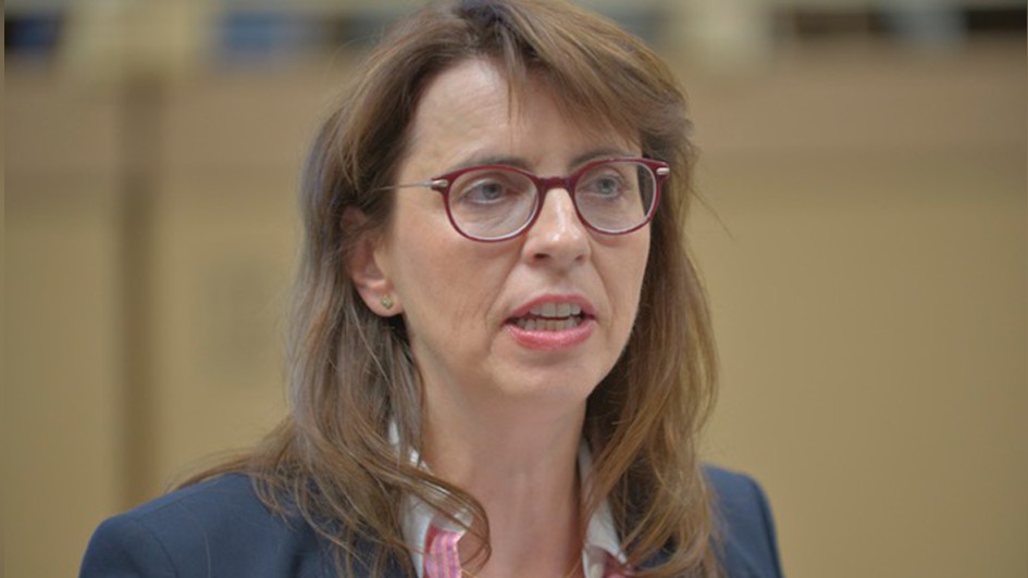 Imelda Labbé, Leiterin Volkswagen Konzern After Sale, Sept. 2019