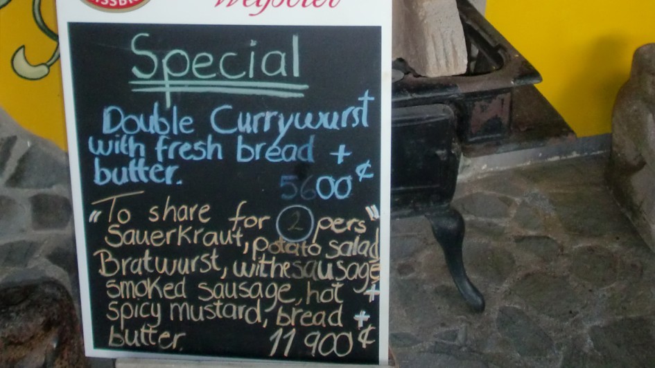 Panamericana-Motorradtour von Roger Kaldeuer