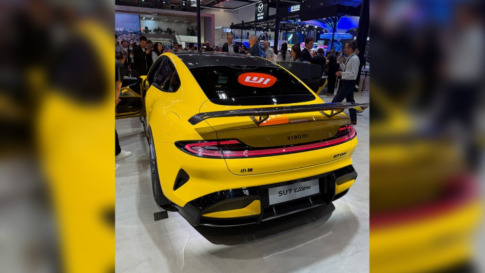 AUTOHAUS goes China 2026 - Xiaomi