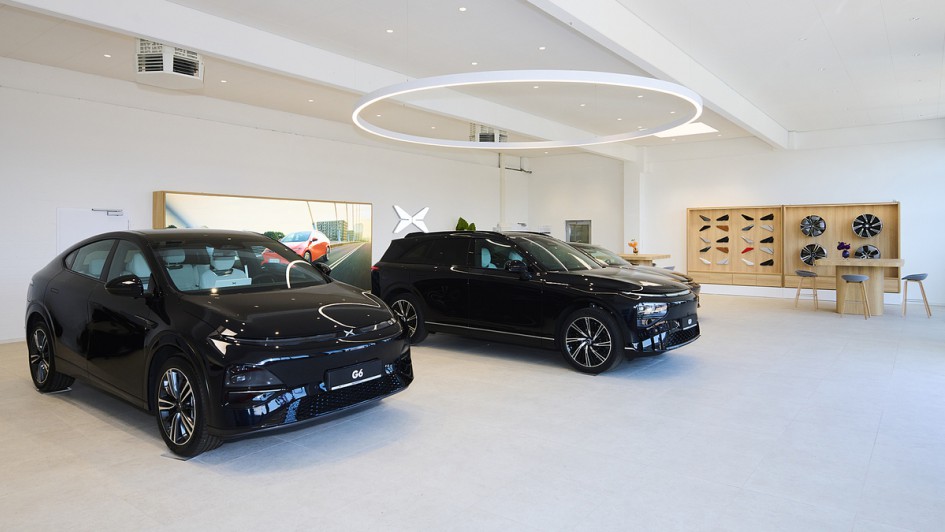 Xpeng Center Hannover