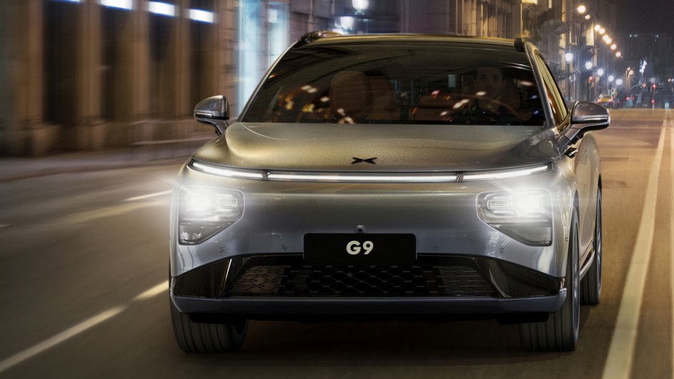 Xpeng G9
