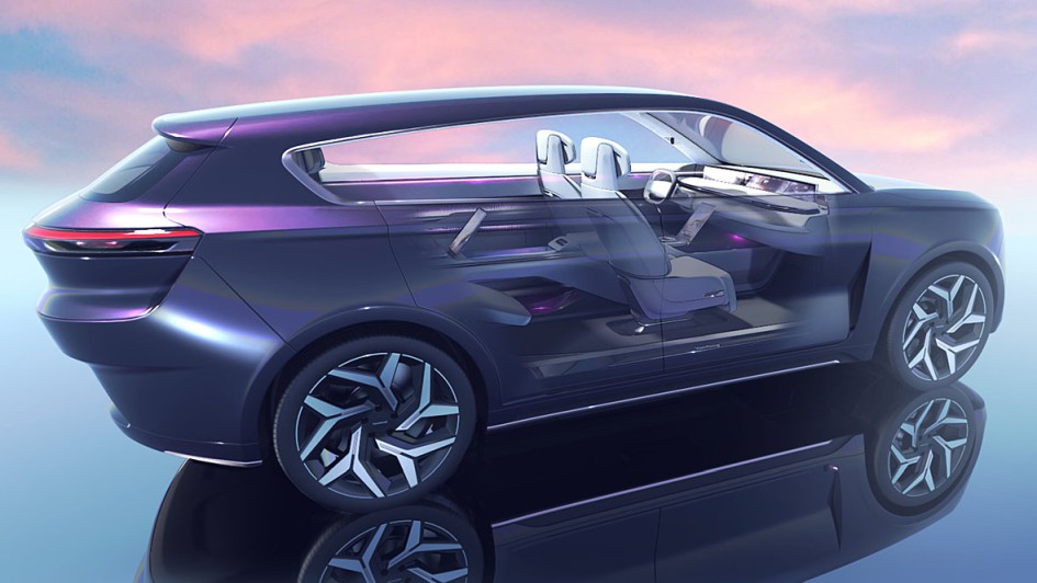 Yanfeng-Studie XiM23