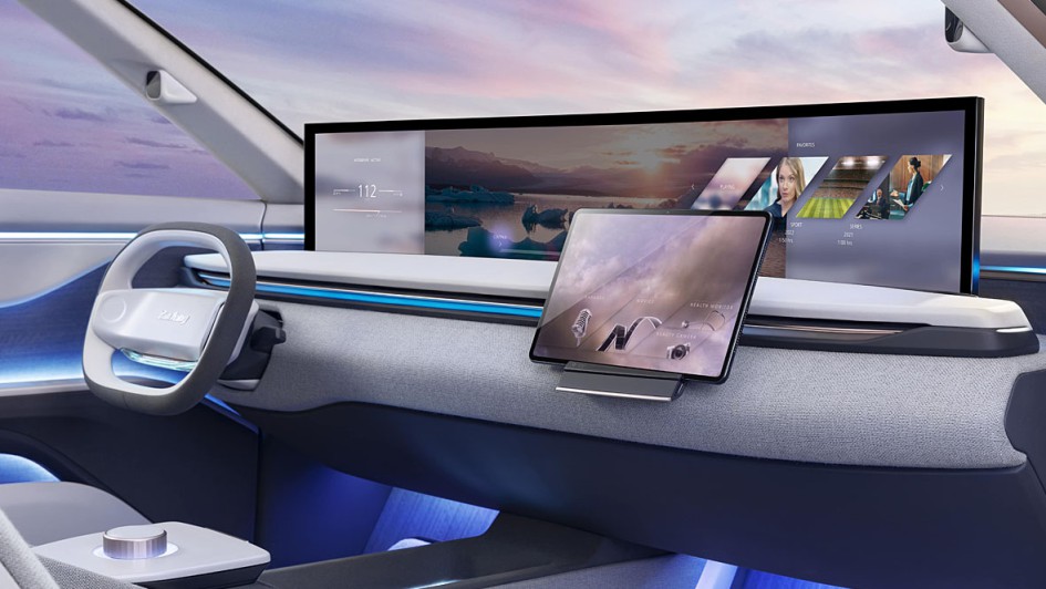 Yanfeng-Studie XiM23