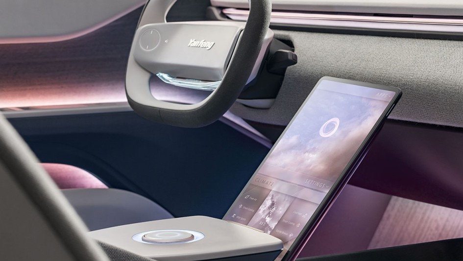 Yanfeng-Studie XiM23