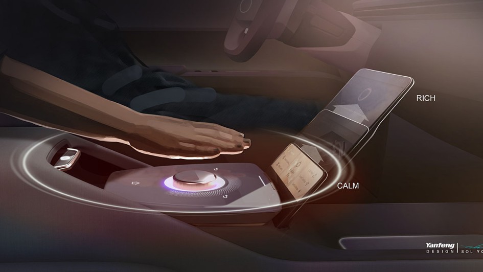 Yanfeng-Studie XiM23