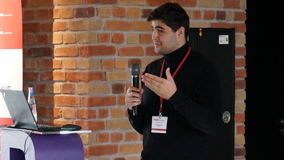 AUTOHAUS Young Business Day 2025 in Neuss