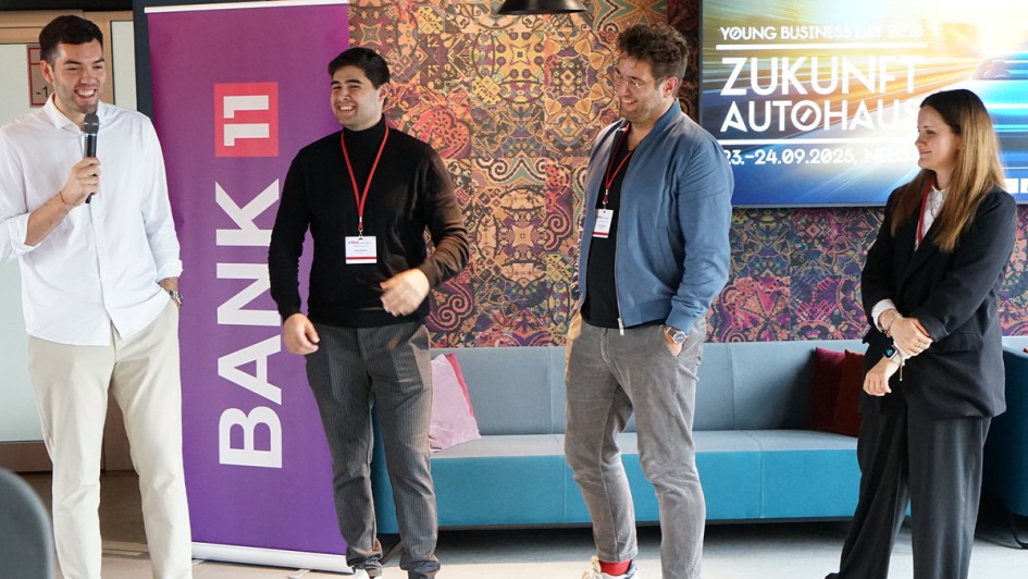 AUTOHAUS Young Business Day 2025 in Neuss