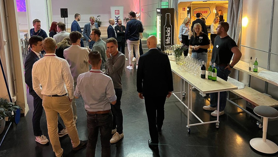 10. AUTOHAUS Young Business Day