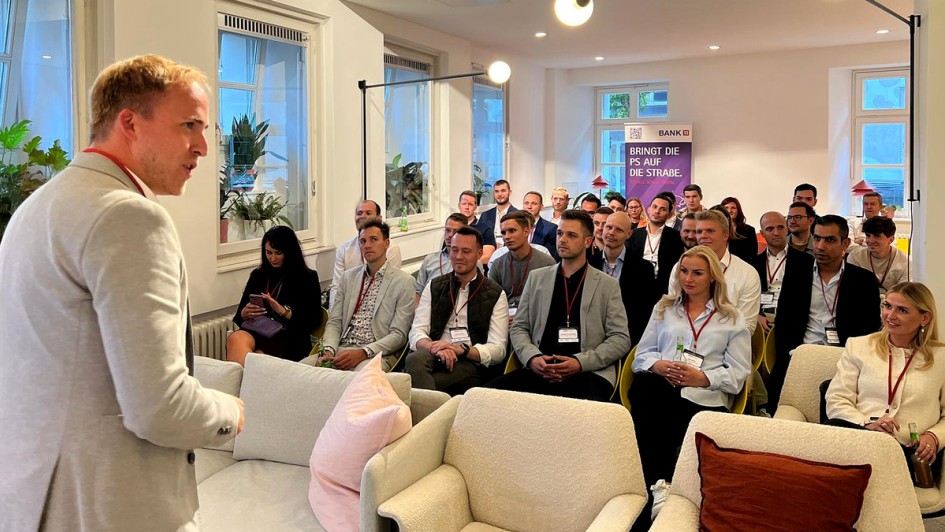 10. AUTOHAUS Young Business Day