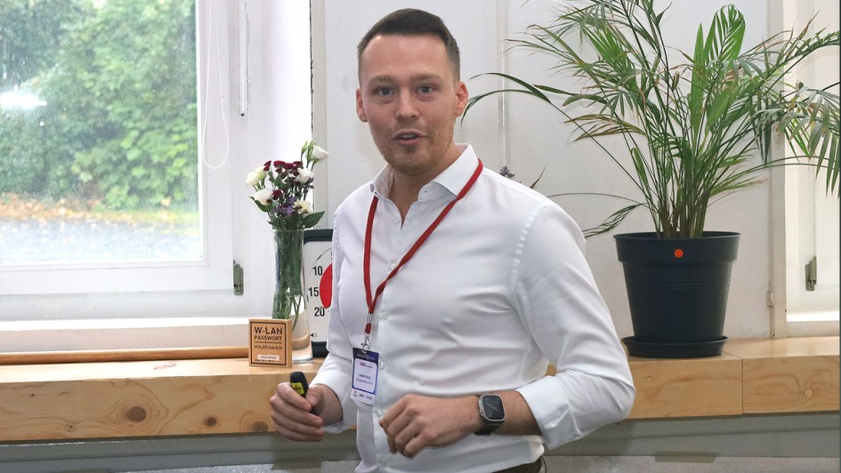 10. AUTOHAUS Young Business Day