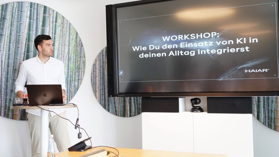 AUTOHAUS Young Business Day 2025 in Neuss