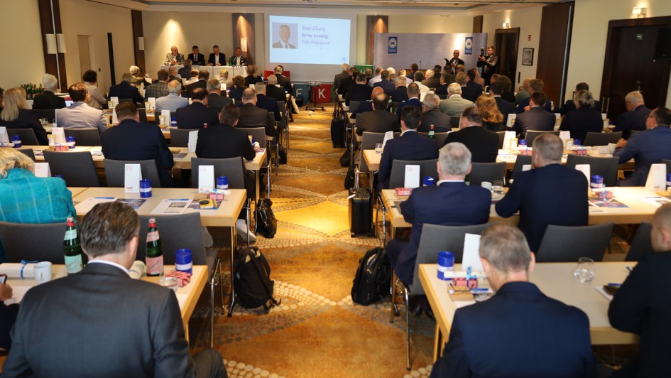 ZDK Mitgliederversammlung 2024