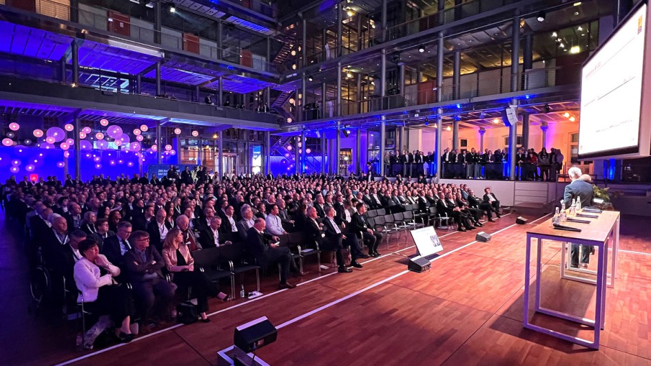 ZDK-Neujahrsgipfel 2024