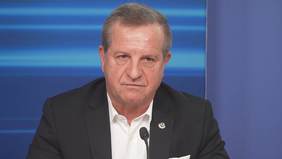 ZDK-Vizepräsident Thomas Peckruhn