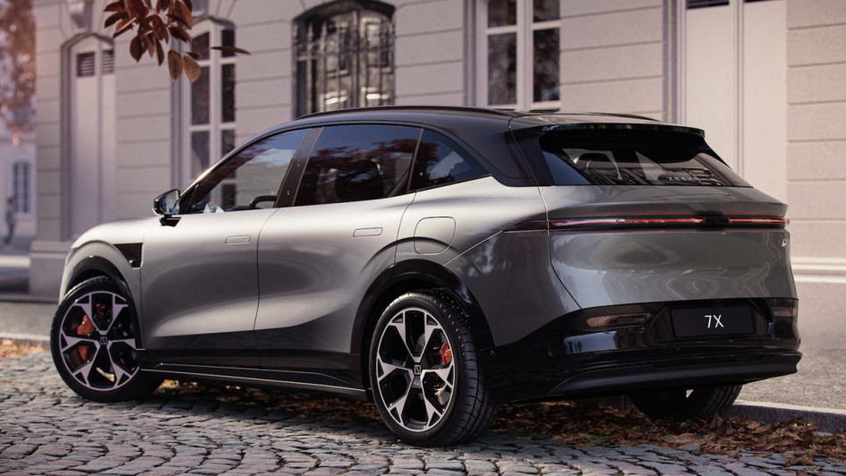 Zeekr 7X