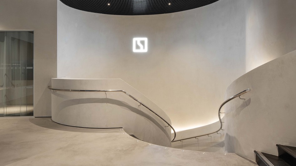 Zeekr-Showroom in Stockholm