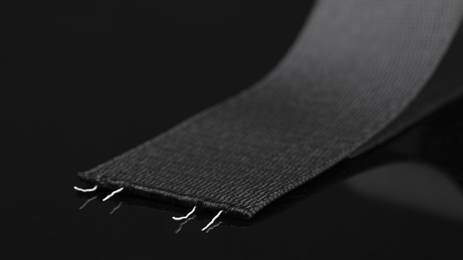 ZF beheizter Sicherheitsgurt