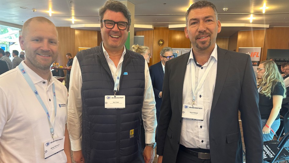 ZKF Branchentreff 2025