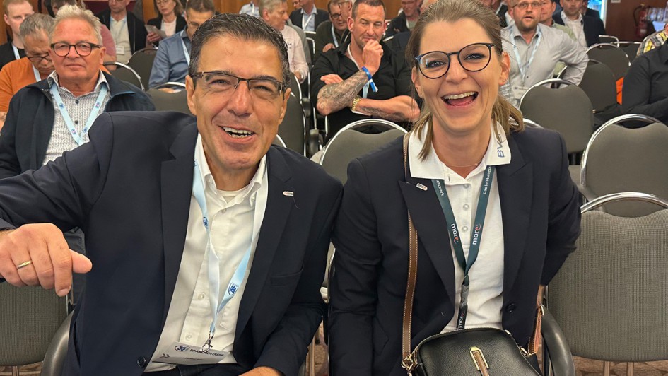 ZKF Branchentreff 2025