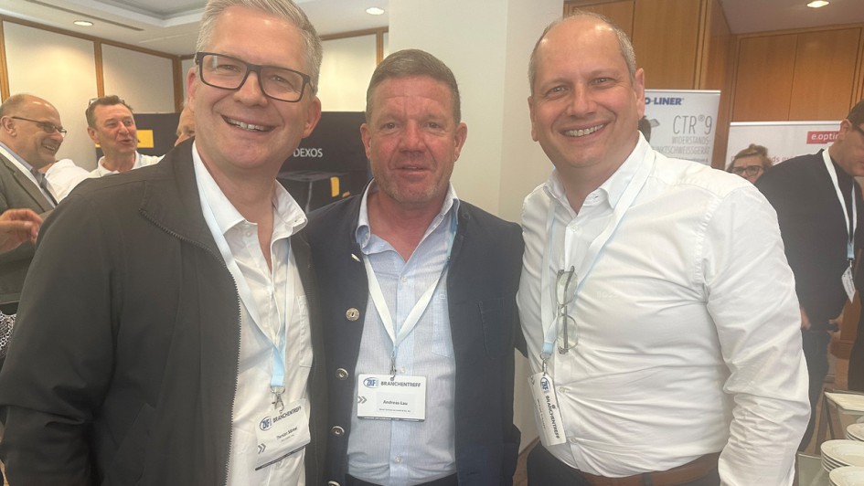 ZKF Branchentreff 2025