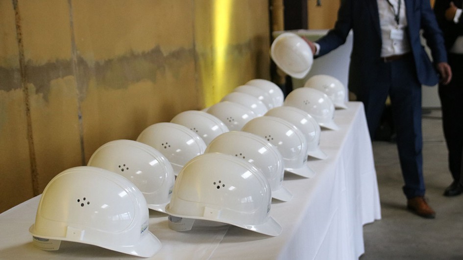 Zukunftswerkstatt 4.0 Spatenstich