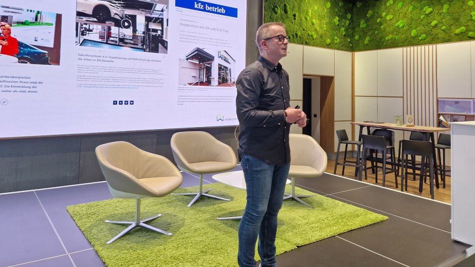 Zukunftswerkstatt 4.0