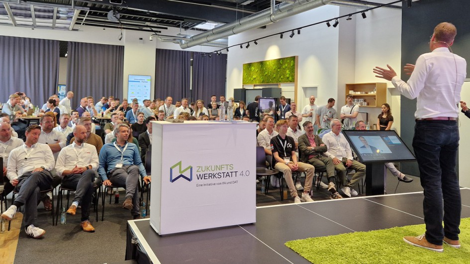 Zukunftswerkstatt 4.0