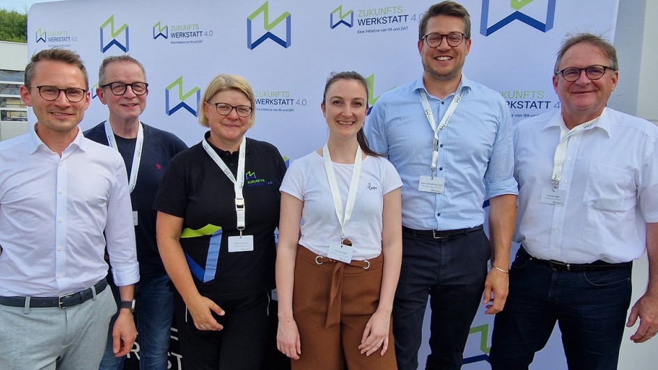 Zukunftswerkstatt 4.0