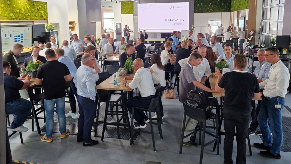 Zukunftswerkstatt 4.0