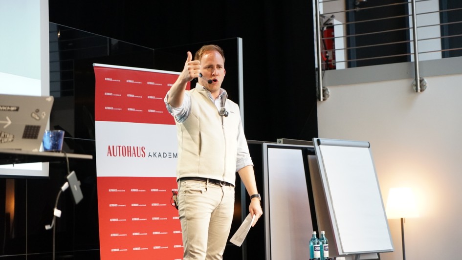 Marketing Convention 2025, Sascha Röwekamp