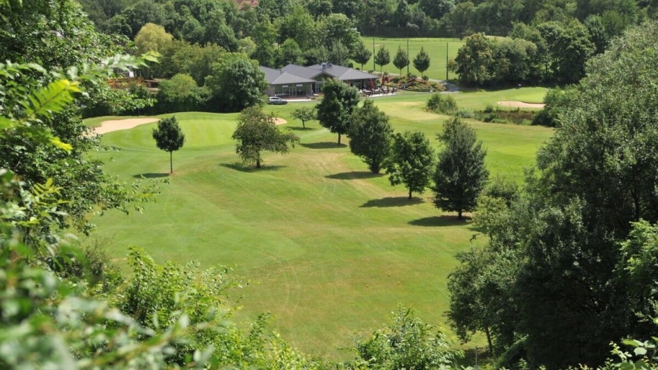 Golfplatz