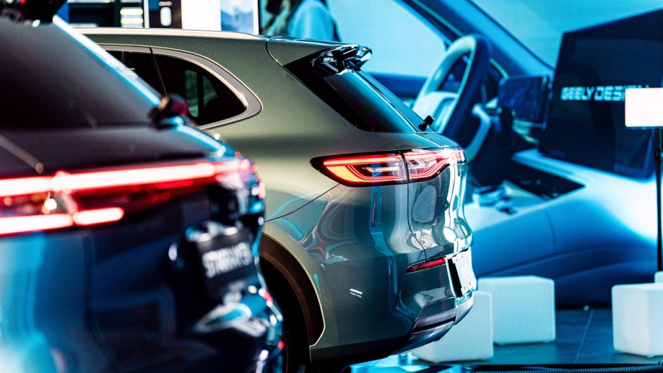 Bild Geely