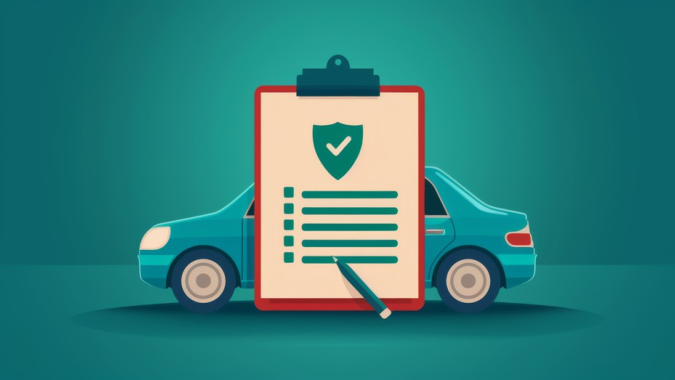 Auto; Checkliste